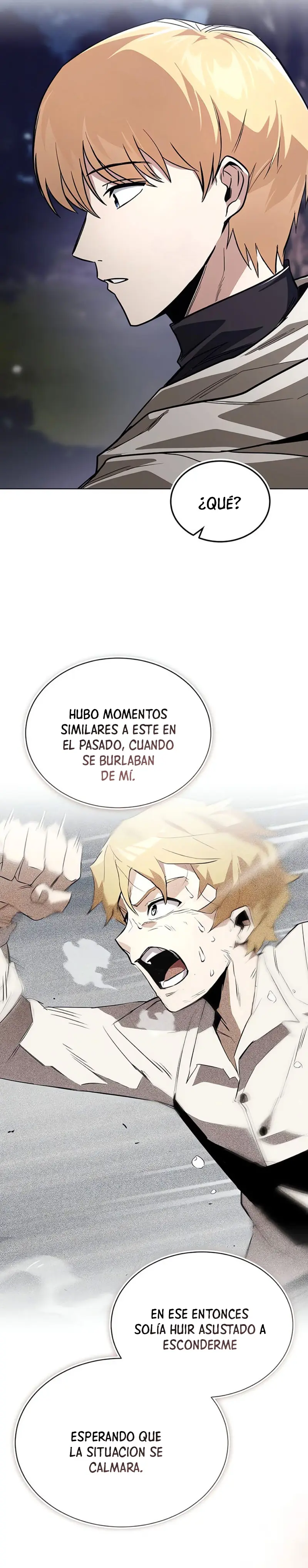El principe perezoso se convierte en un genio Capitulo 134 página 11