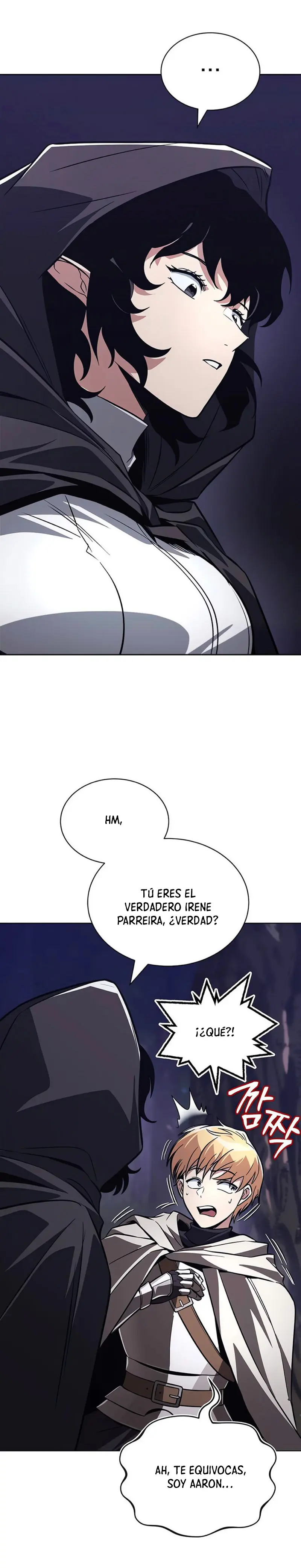 El principe perezoso se convierte en un genio Capitulo 134 página 14