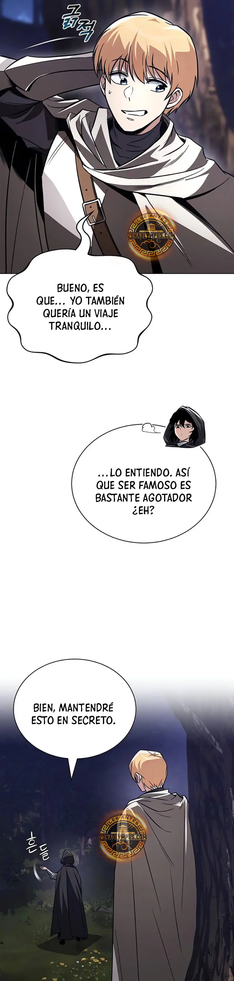 El principe perezoso se convierte en un genio Capitulo 134 página 16