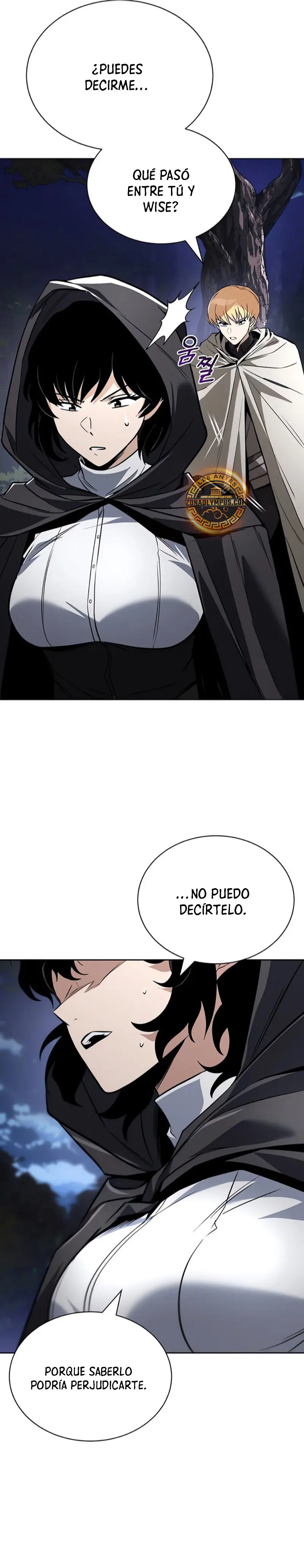 El principe perezoso se convierte en un genio Capitulo 134 página 18