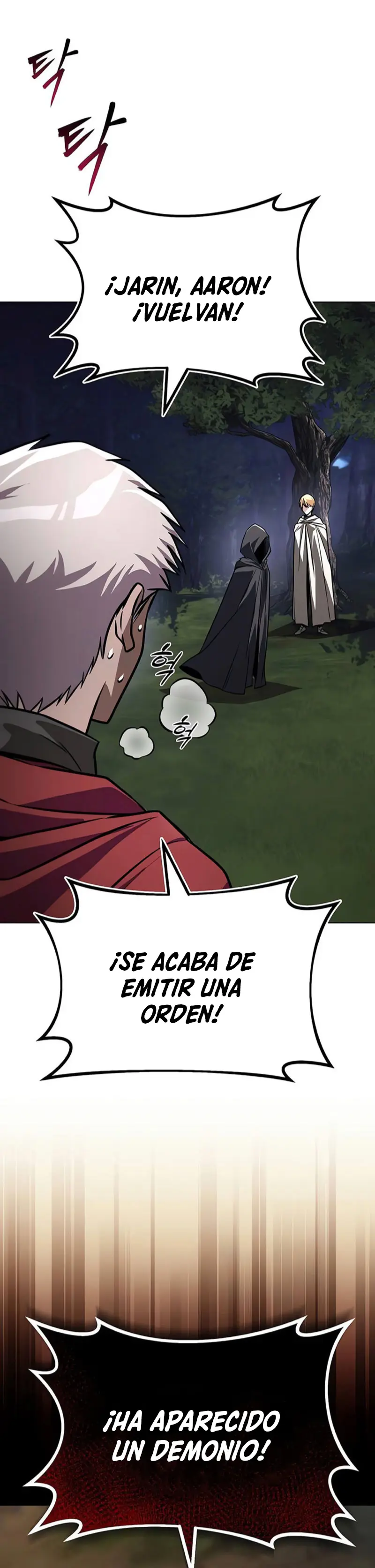 El principe perezoso se convierte en un genio Capitulo 134 página 20