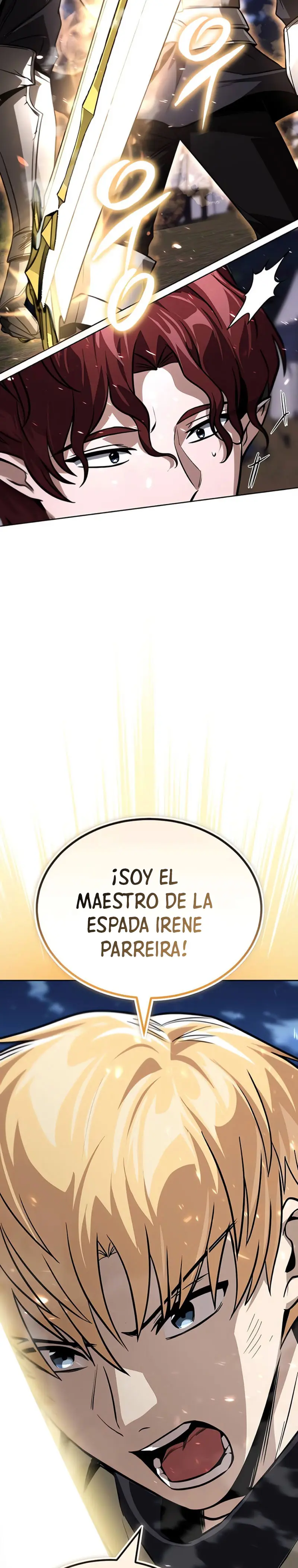 El principe perezoso se convierte en un genio Capitulo 134 página 30