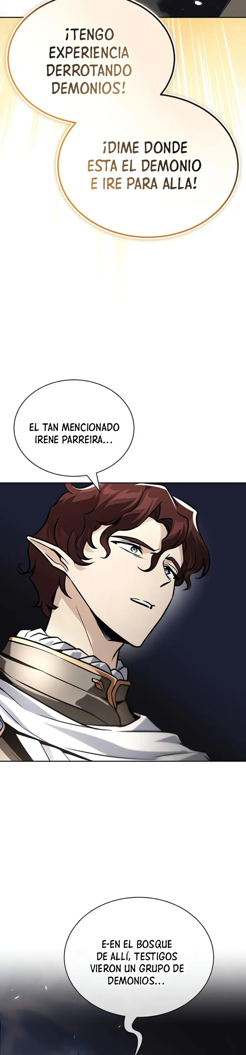 El principe perezoso se convierte en un genio Capitulo 134 página 31