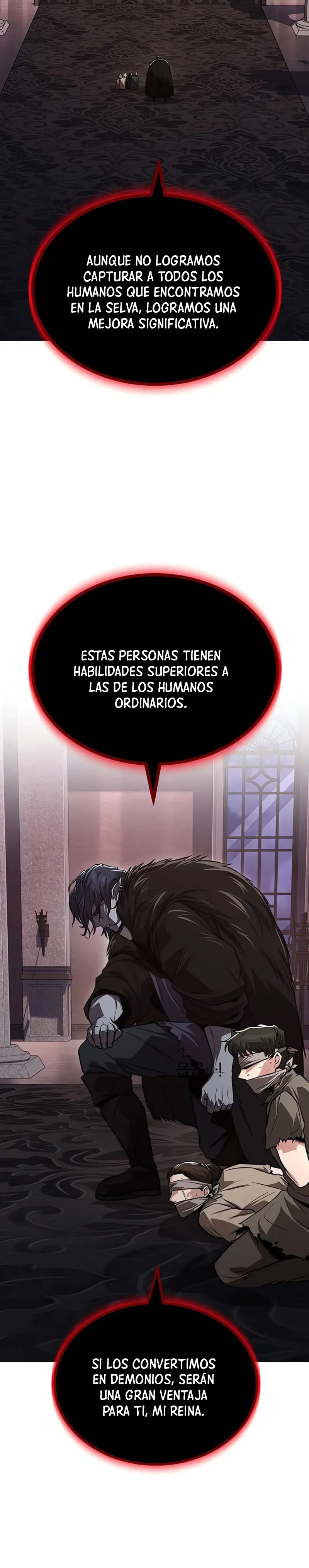 El principe perezoso se convierte en un genio Capitulo 134 página 36