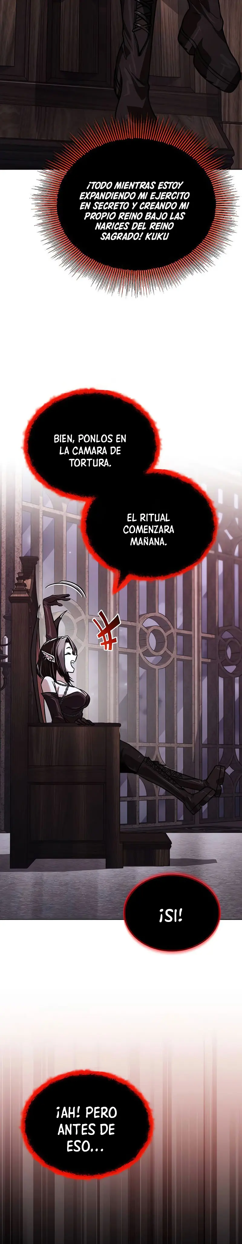 El principe perezoso se convierte en un genio Capitulo 134 página 40
