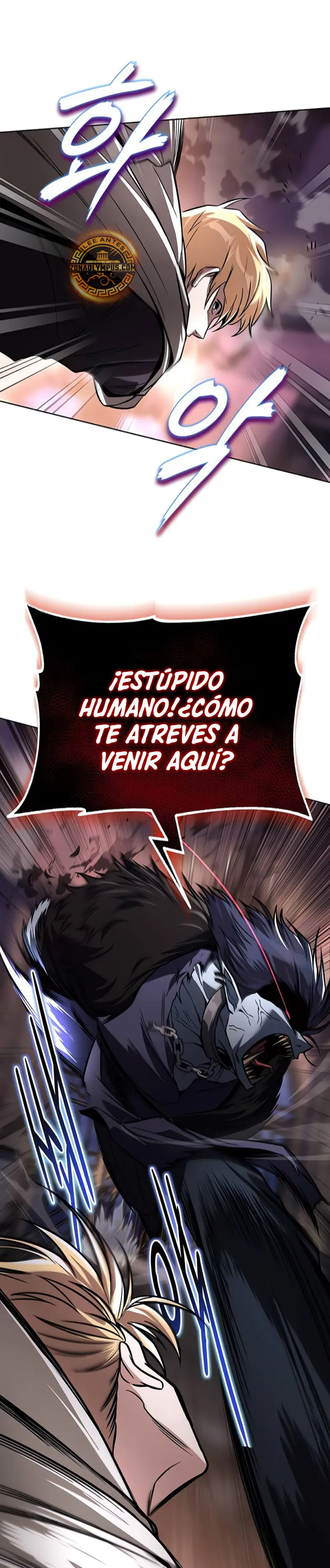 El principe perezoso se convierte en un genio Capitulo 134 página 44
