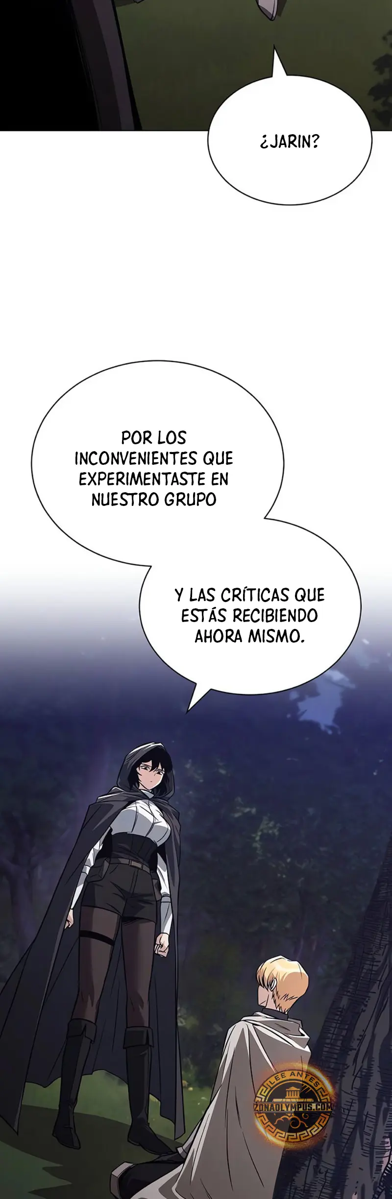 El principe perezoso se convierte en un genio Capitulo 134 página 8