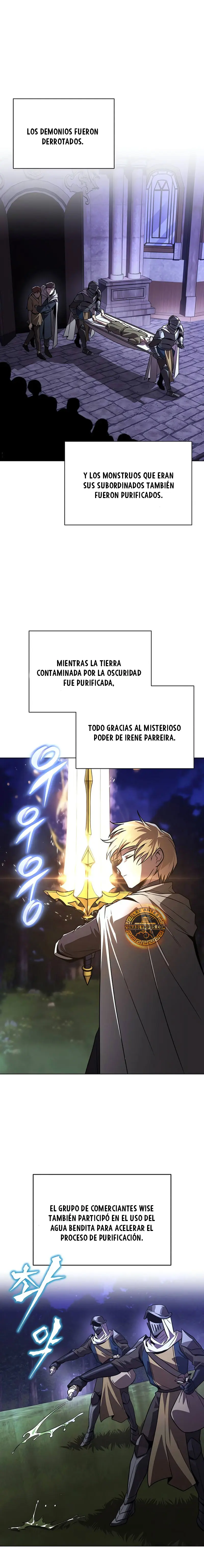 El principe perezoso se convierte en un genio Capitulo 135 página 2