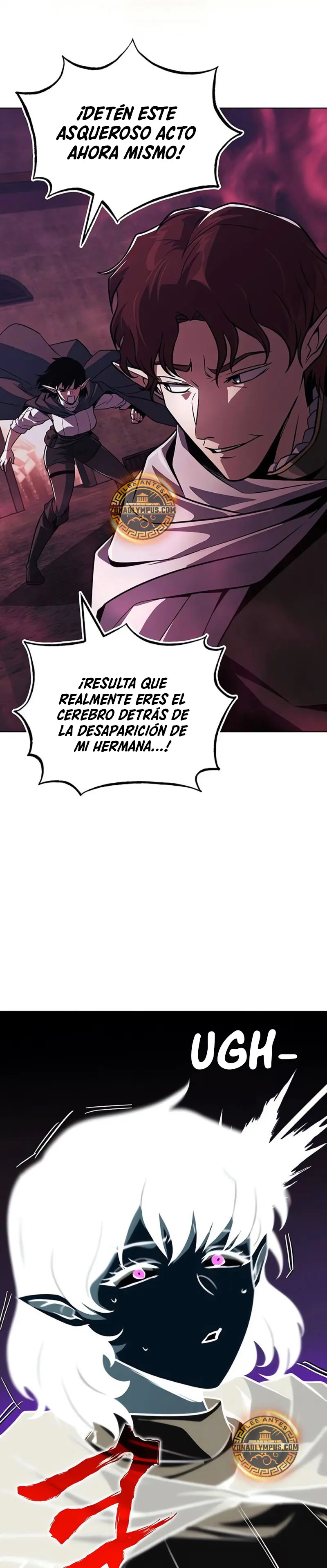 El principe perezoso se convierte en un genio Capitulo 135 página 22