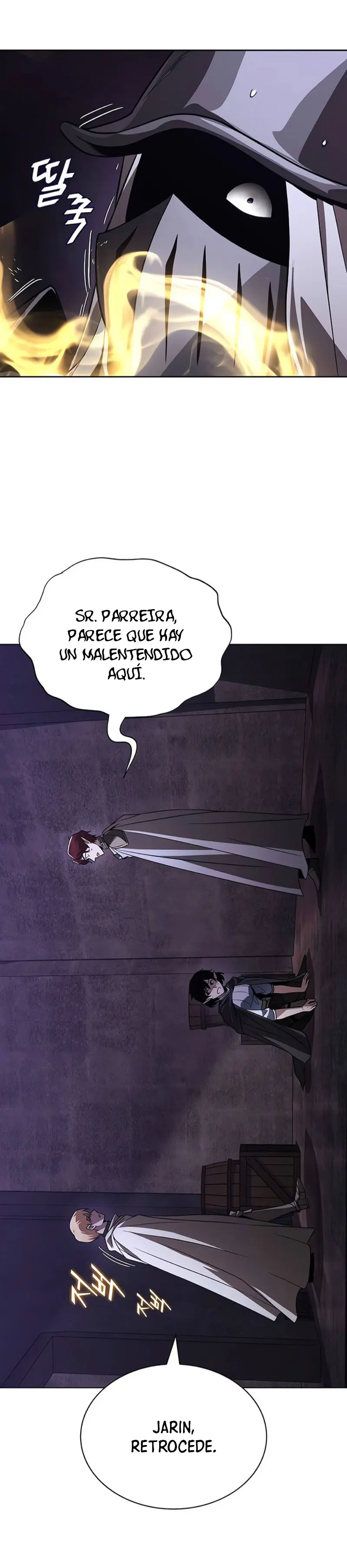 El principe perezoso se convierte en un genio Capitulo 135 página 29