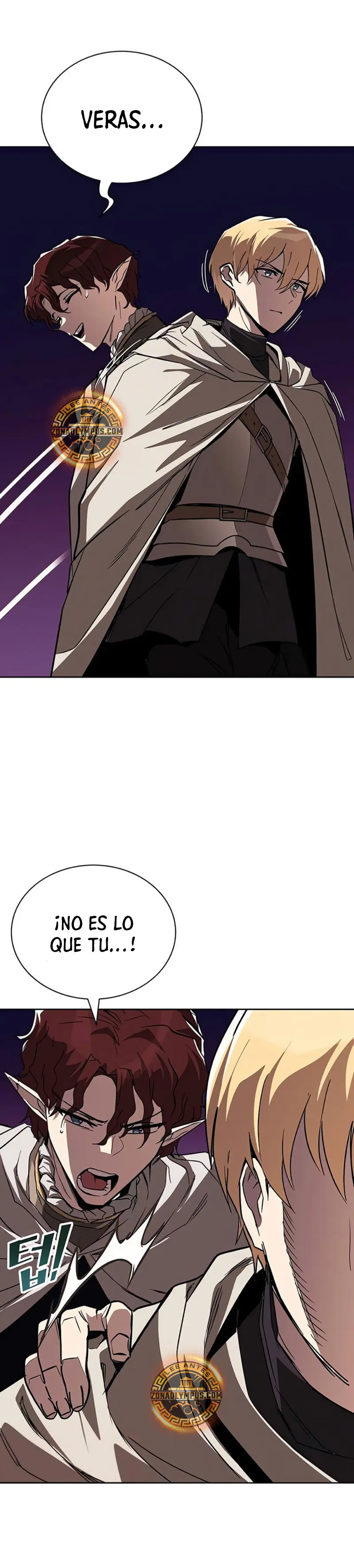 El principe perezoso se convierte en un genio Capitulo 135 página 30