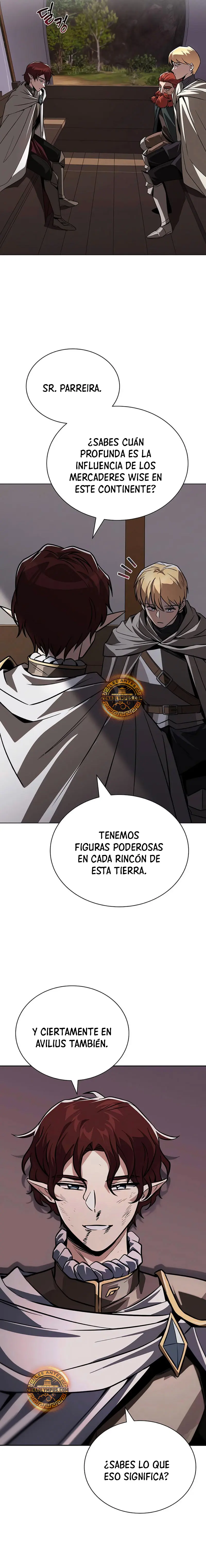 El principe perezoso se convierte en un genio Capitulo 135 página 41