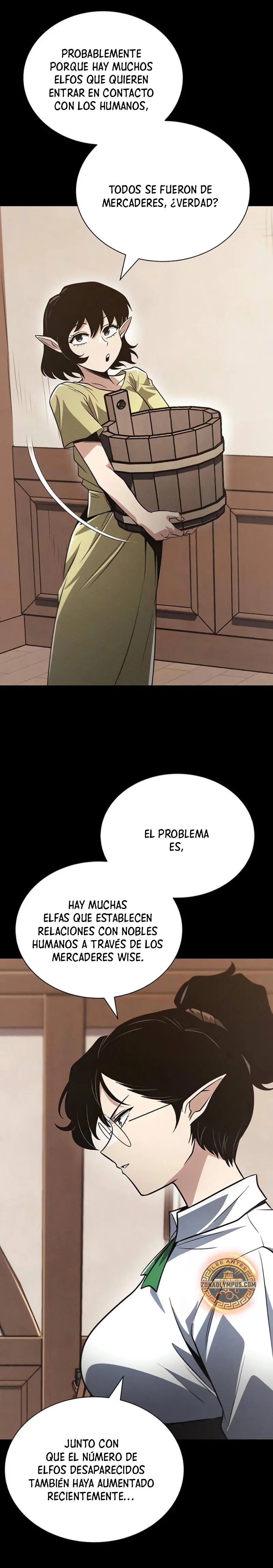 El principe perezoso se convierte en un genio Capitulo 135 página 9