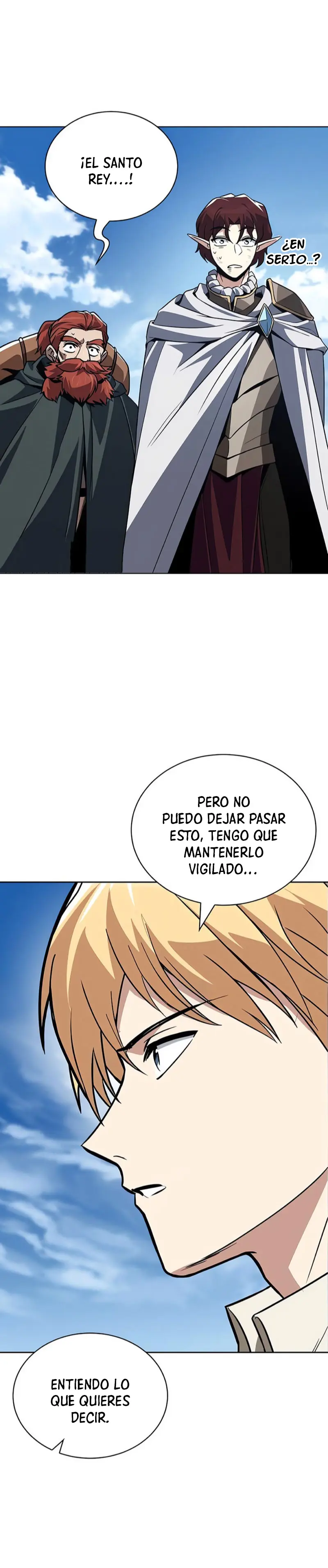 El principe perezoso se convierte en un genio Capitulo 136 página 11