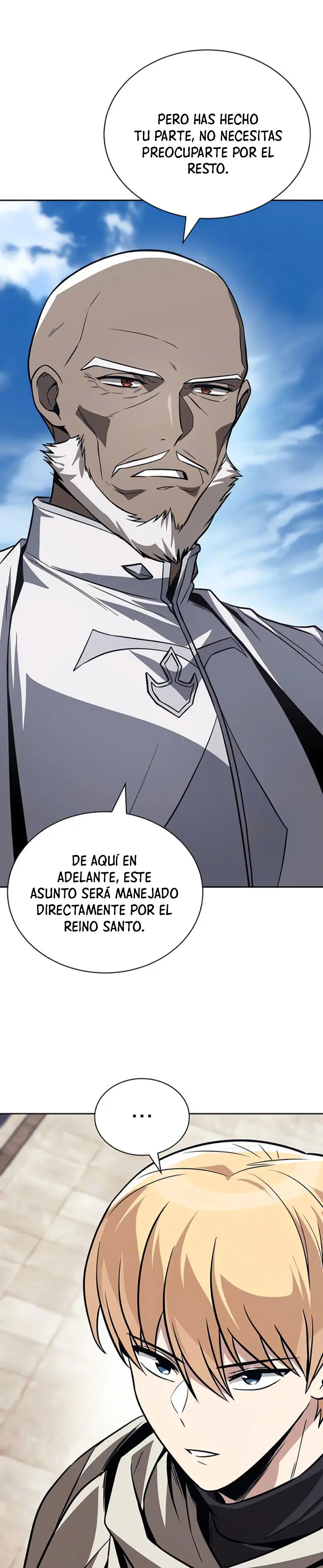El principe perezoso se convierte en un genio Capitulo 136 página 12