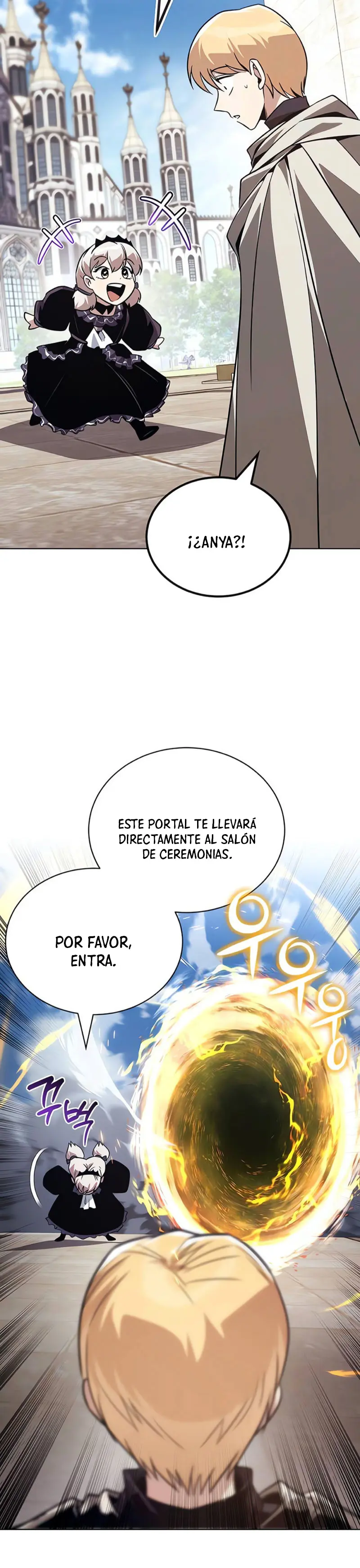 El principe perezoso se convierte en un genio Capitulo 136 página 14