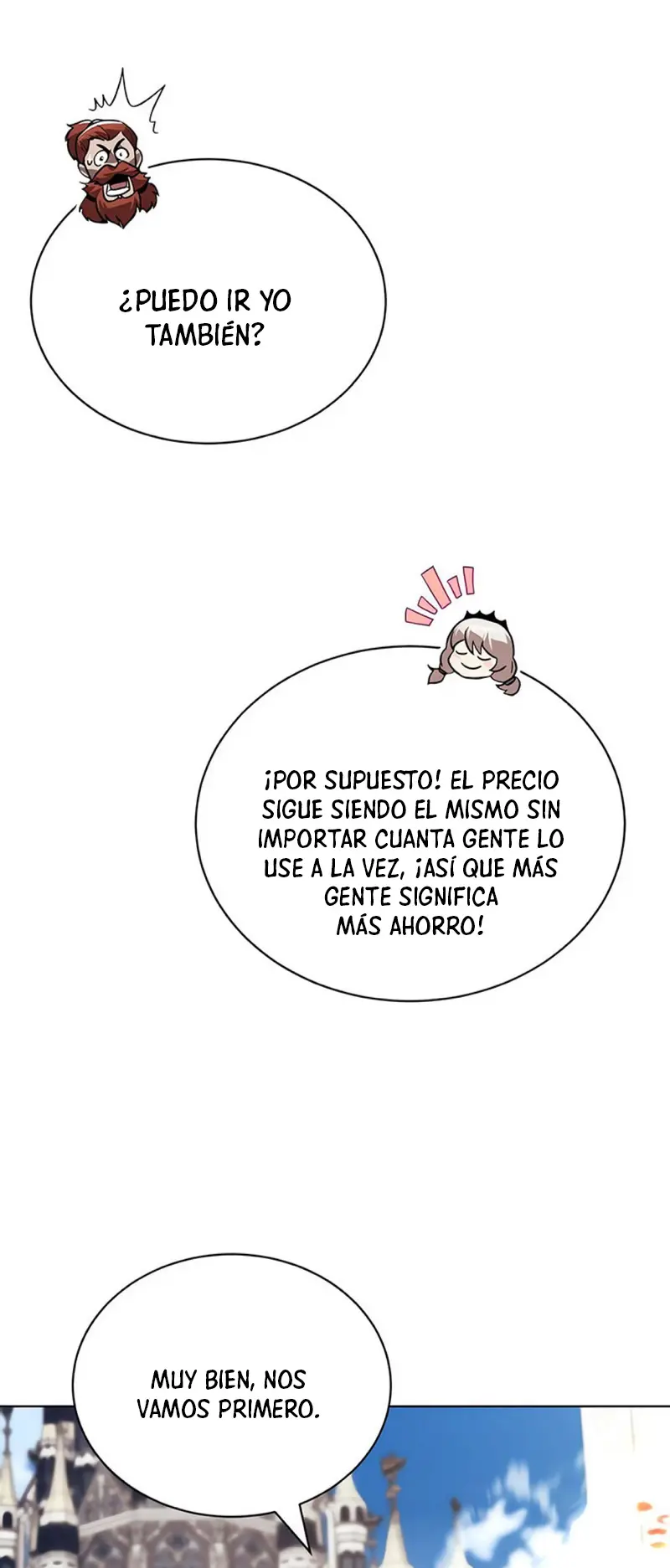 El principe perezoso se convierte en un genio Capitulo 136 página 15