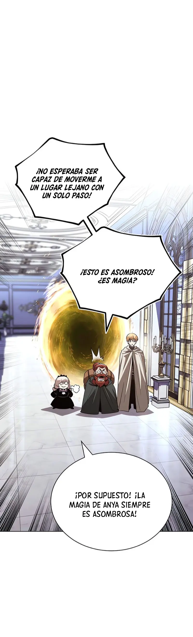 El principe perezoso se convierte en un genio Capitulo 136 página 17