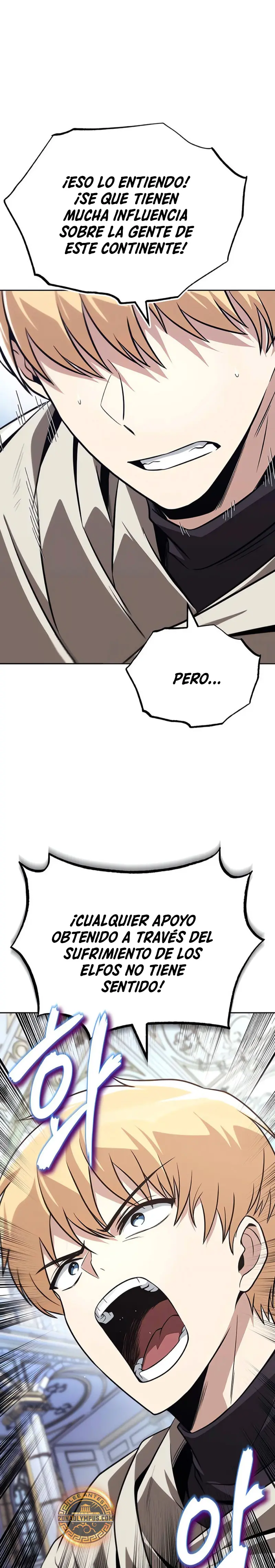 El principe perezoso se convierte en un genio Capitulo 136 página 28