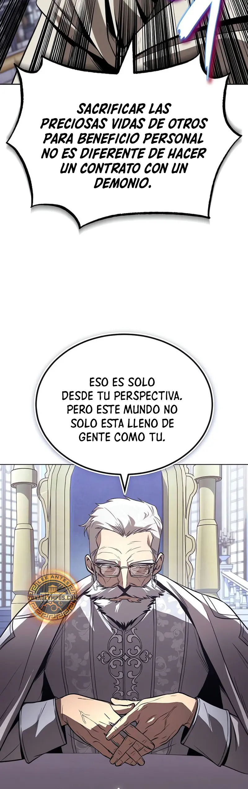 El principe perezoso se convierte en un genio Capitulo 136 página 29