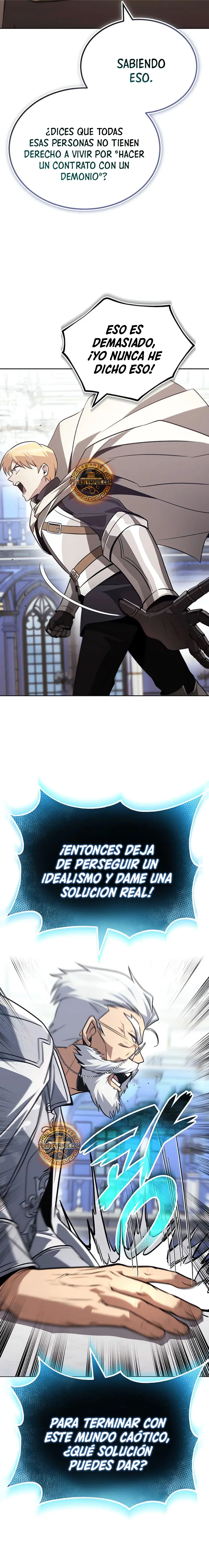 El principe perezoso se convierte en un genio Capitulo 136 página 31