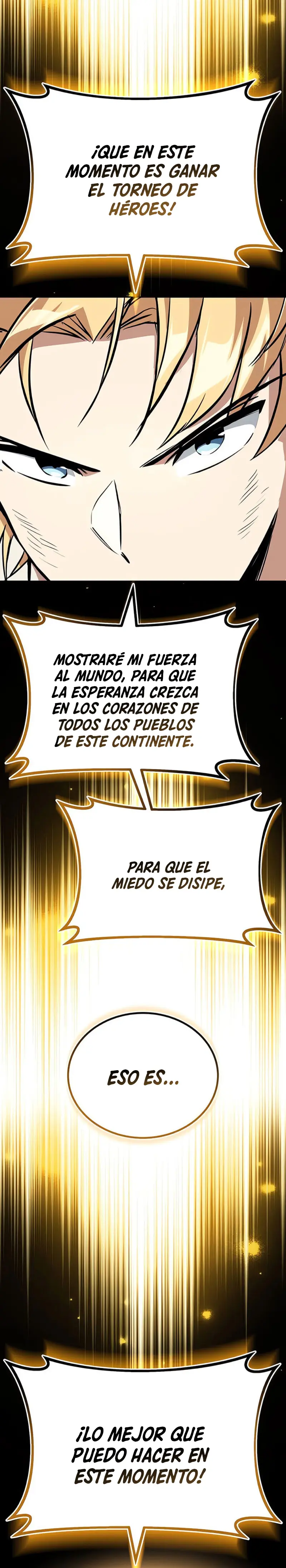 El principe perezoso se convierte en un genio Capitulo 136 página 35