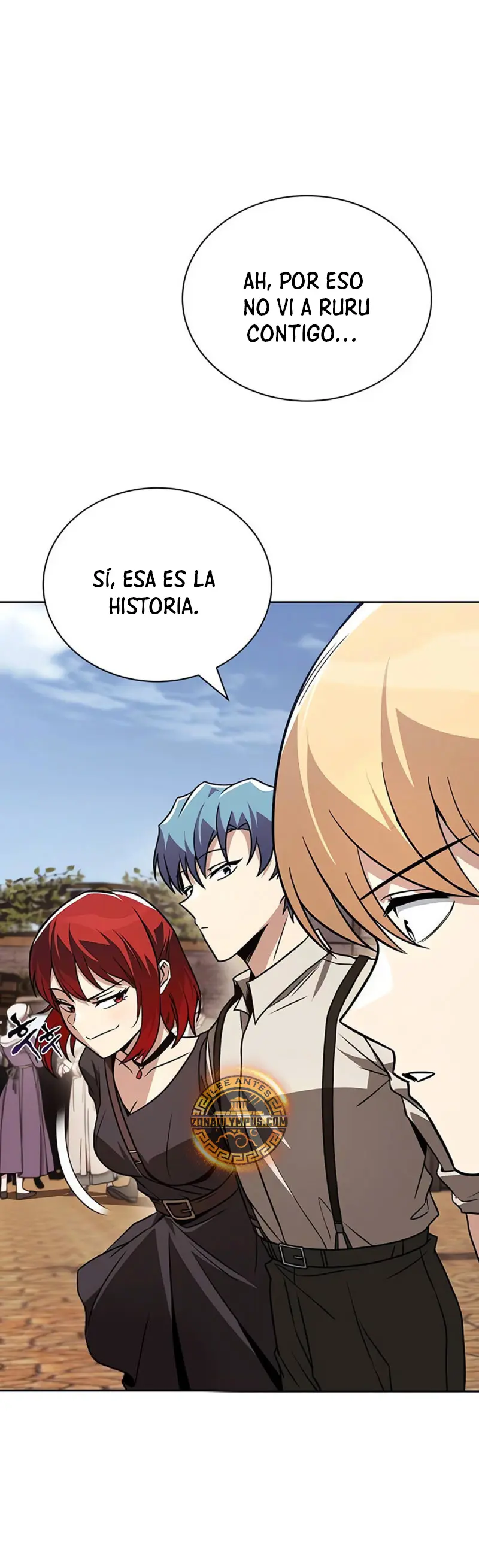 El principe perezoso se convierte en un genio Capitulo 136 página 42