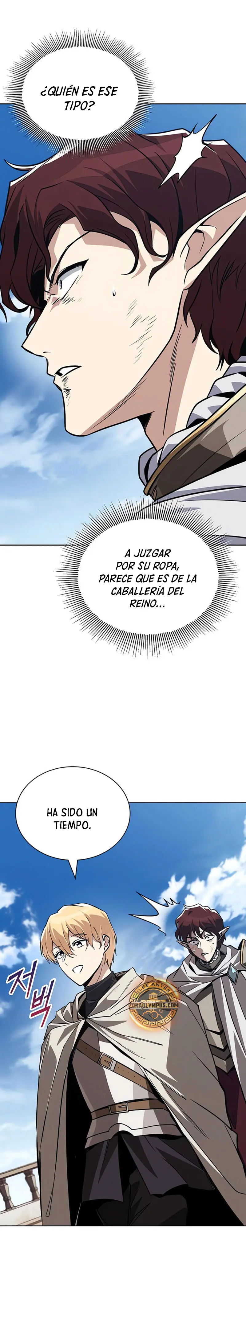 El principe perezoso se convierte en un genio Capitulo 136 página 7