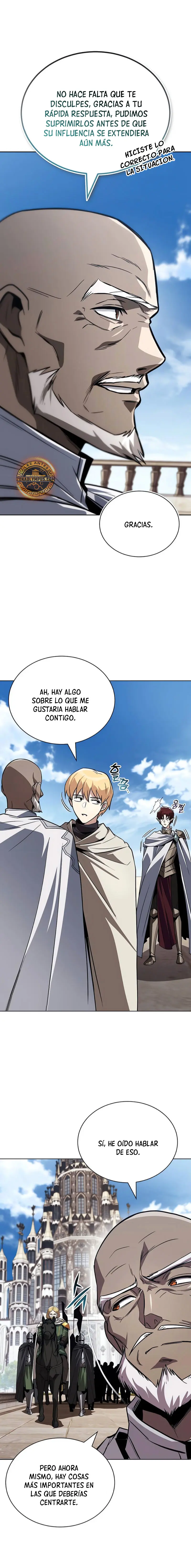 El principe perezoso se convierte en un genio Capitulo 136 página 9