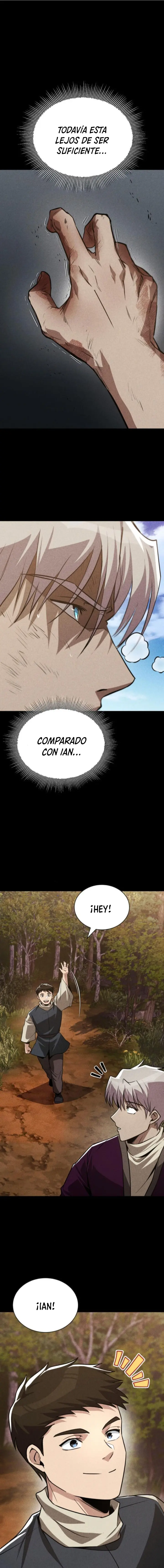 El principe perezoso se convierte en un genio Capitulo 137 página 33