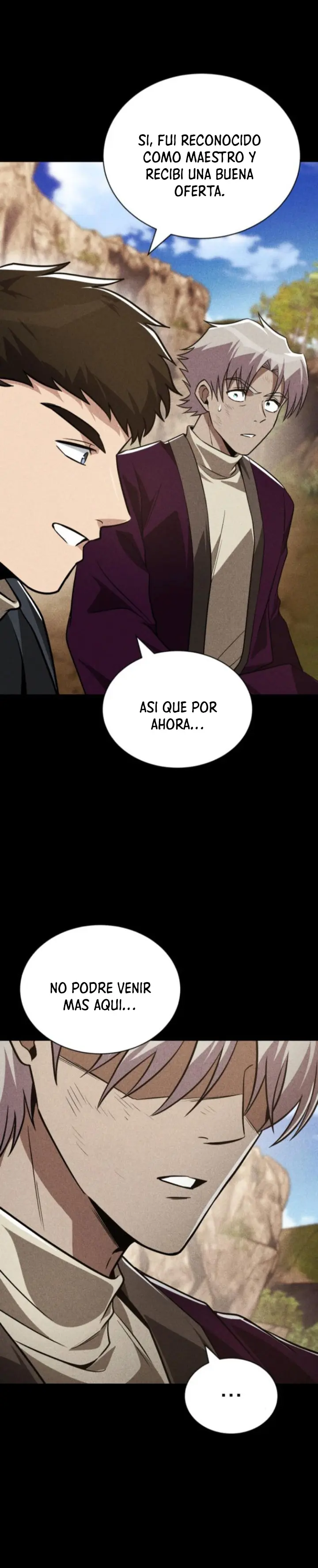 El principe perezoso se convierte en un genio Capitulo 137 página 36