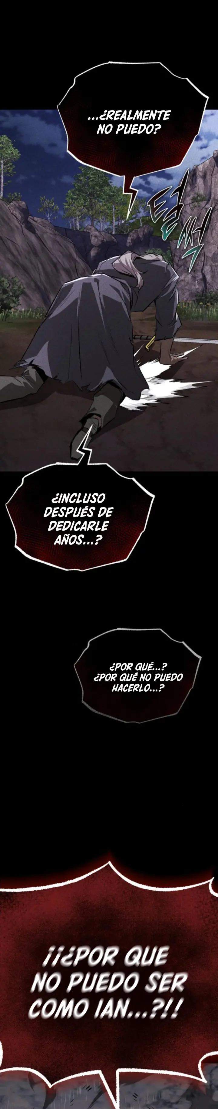 El principe perezoso se convierte en un genio Capitulo 137 página 40