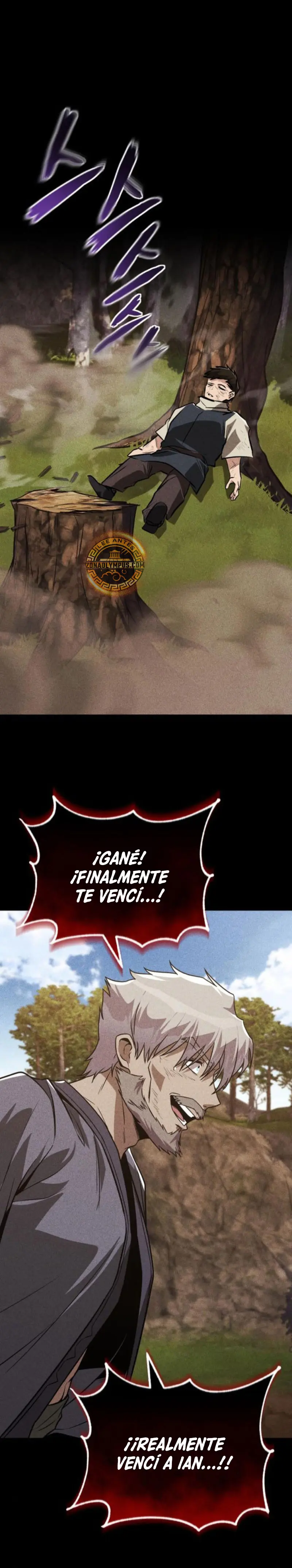 El principe perezoso se convierte en un genio Capitulo 138 página 18