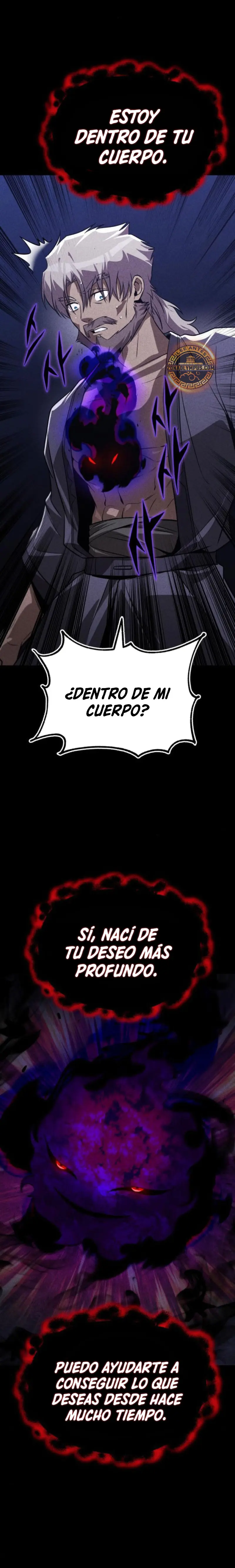 El principe perezoso se convierte en un genio Capitulo 138 página 3