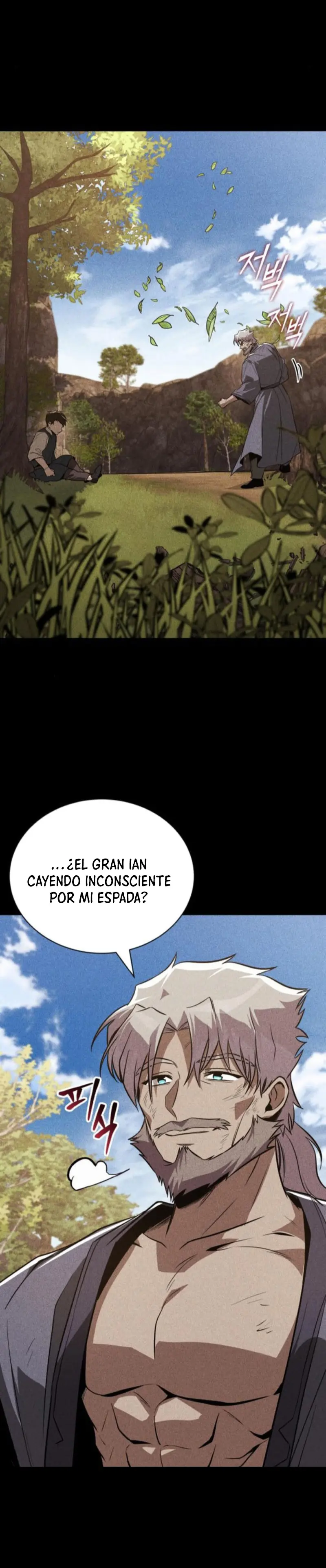El principe perezoso se convierte en un genio Capitulo 138 página 30