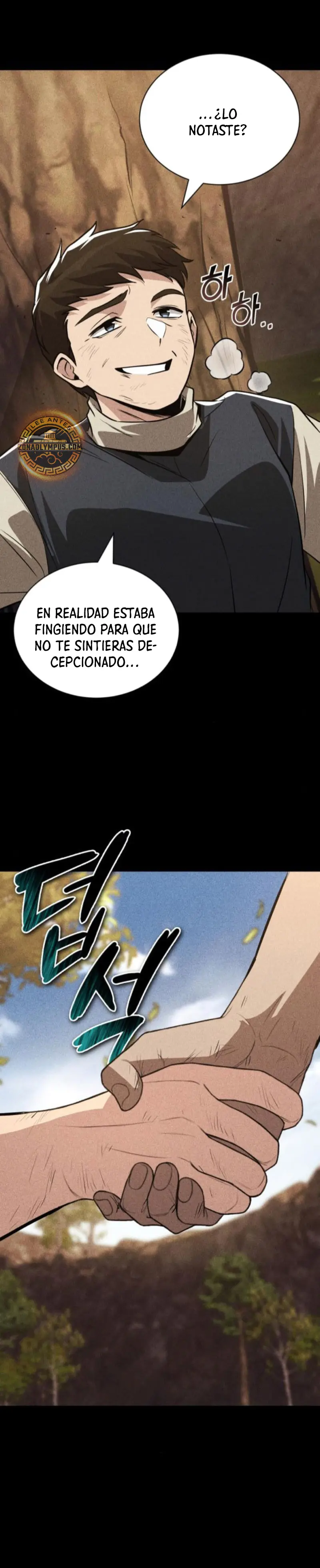 El principe perezoso se convierte en un genio Capitulo 138 página 31