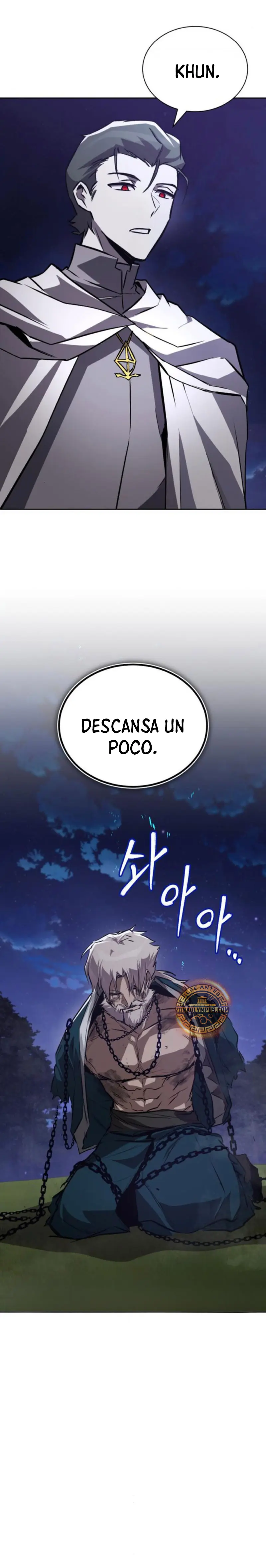 El principe perezoso se convierte en un genio Capitulo 138 página 38