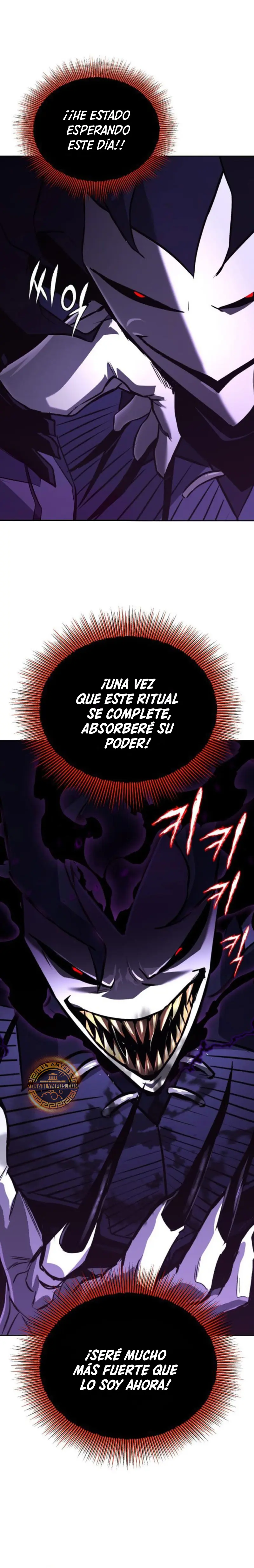 El principe perezoso se convierte en un genio Capitulo 138 página 41
