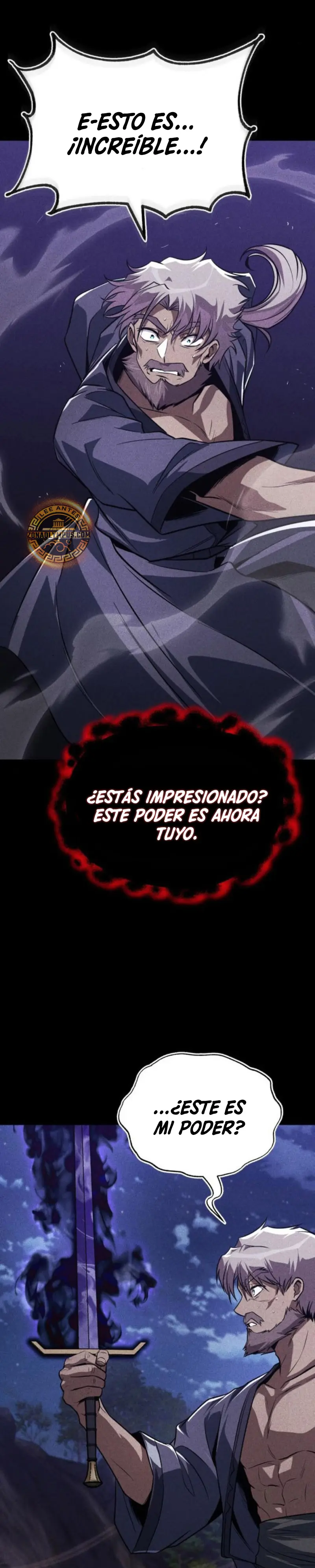 El principe perezoso se convierte en un genio Capitulo 138 página 7