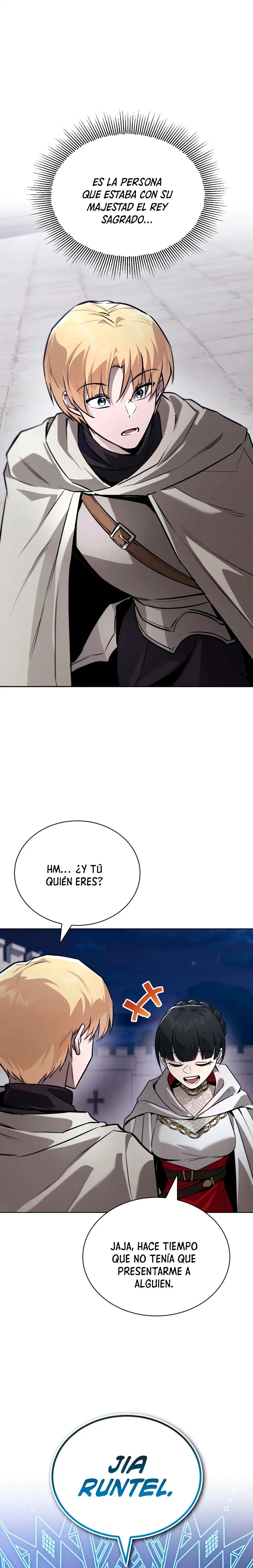 El principe perezoso se convierte en un genio Capitulo 139 página 10