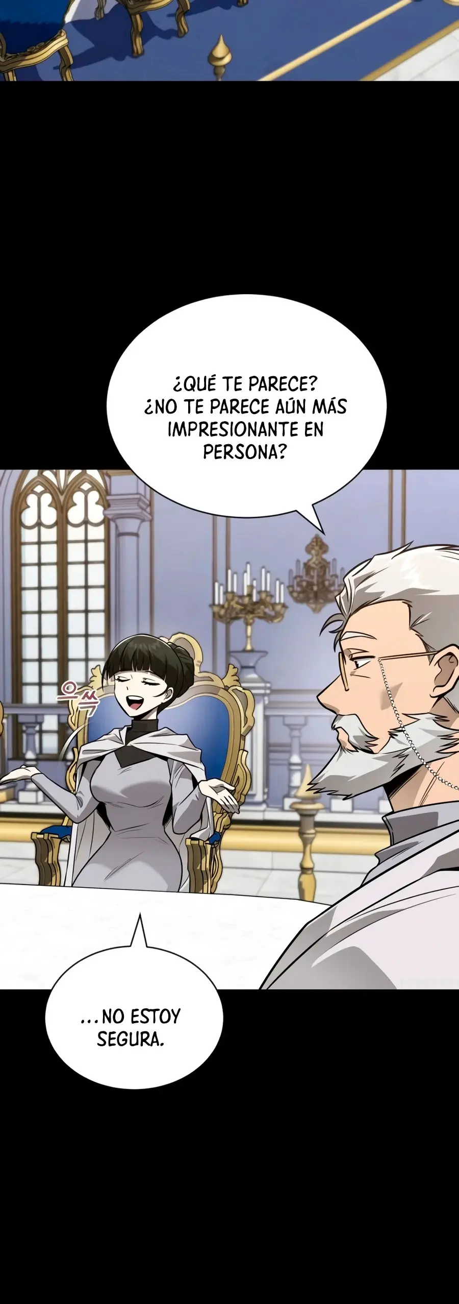 El principe perezoso se convierte en un genio Capitulo 139 página 15