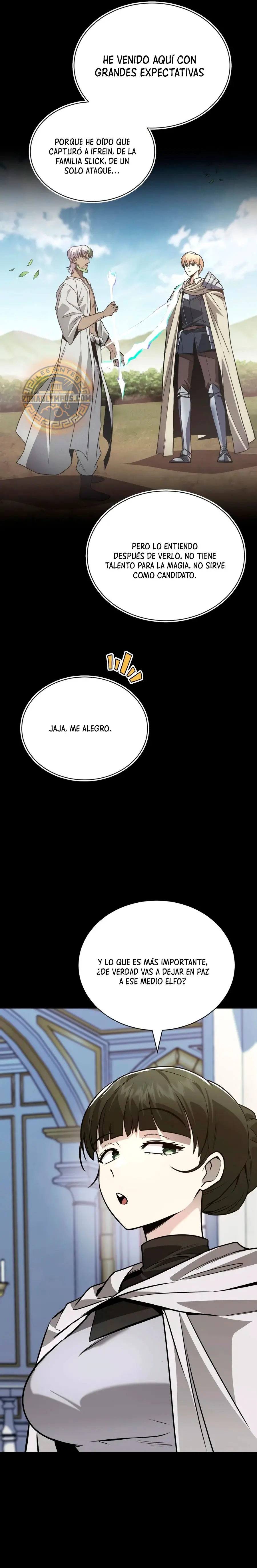 El principe perezoso se convierte en un genio Capitulo 139 página 16