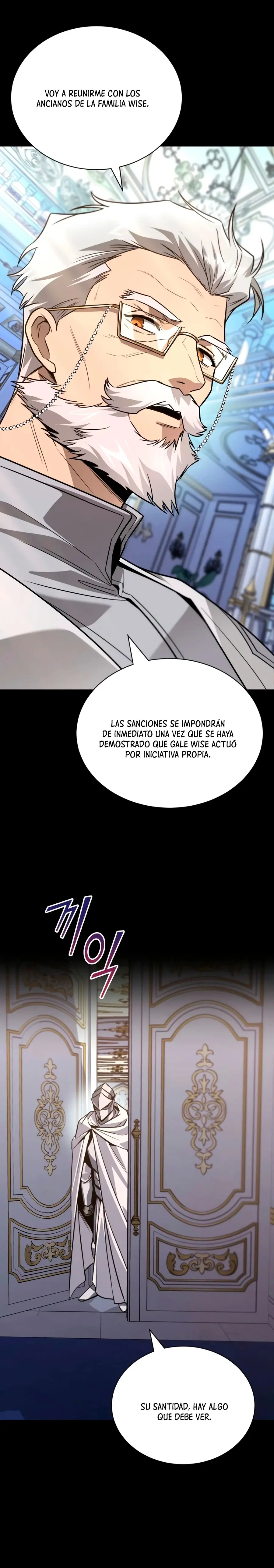 El principe perezoso se convierte en un genio Capitulo 139 página 17