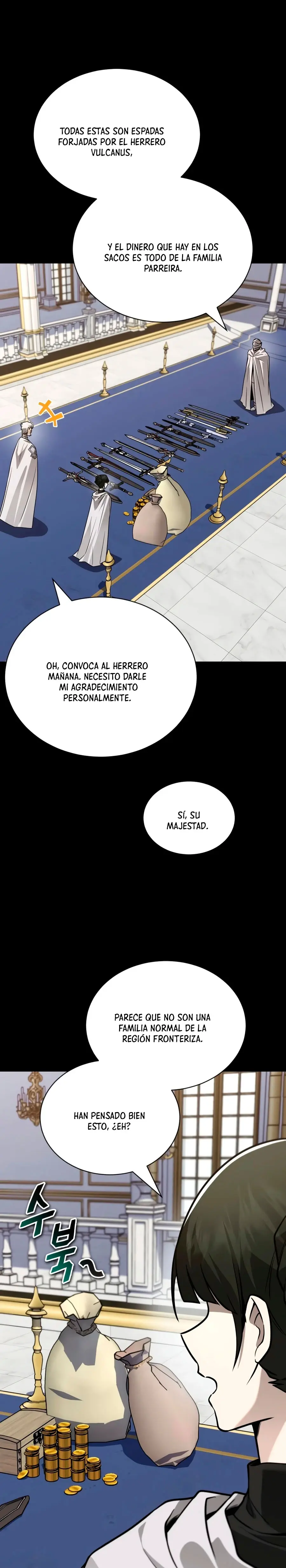 El principe perezoso se convierte en un genio Capitulo 139 página 18