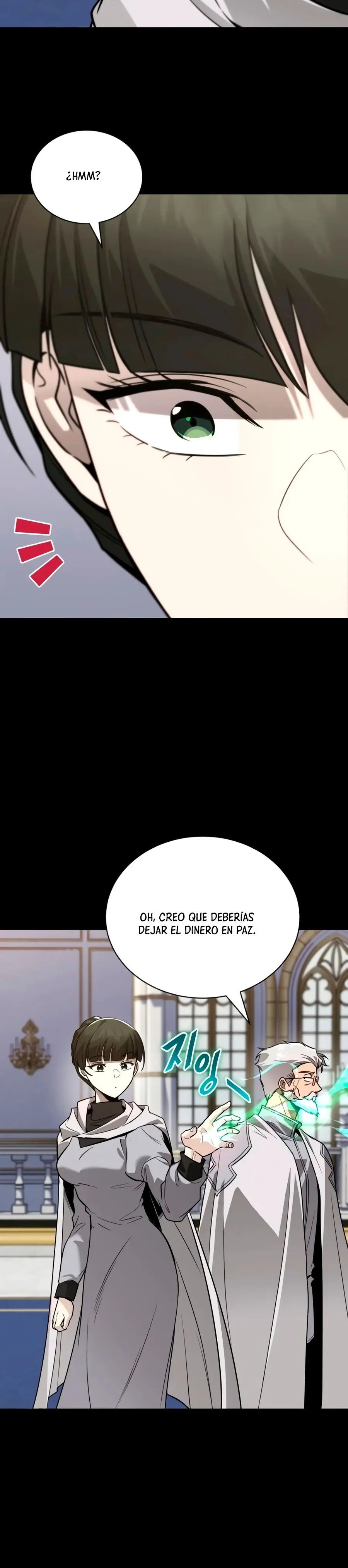 El principe perezoso se convierte en un genio Capitulo 139 página 19