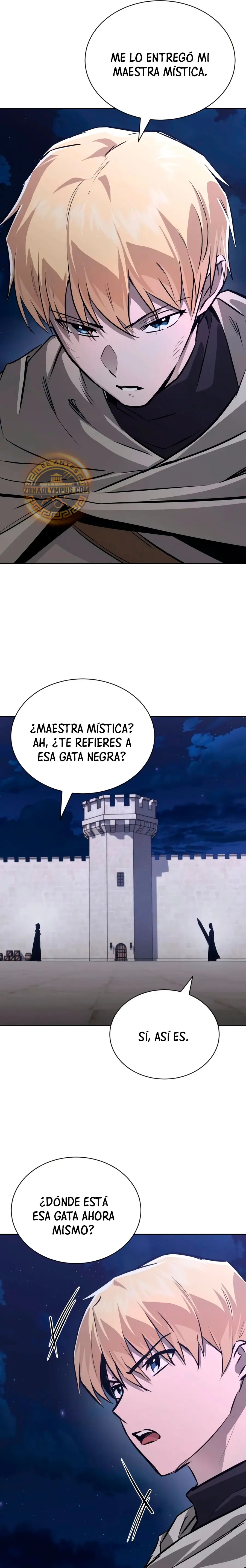 El principe perezoso se convierte en un genio Capitulo 139 página 22