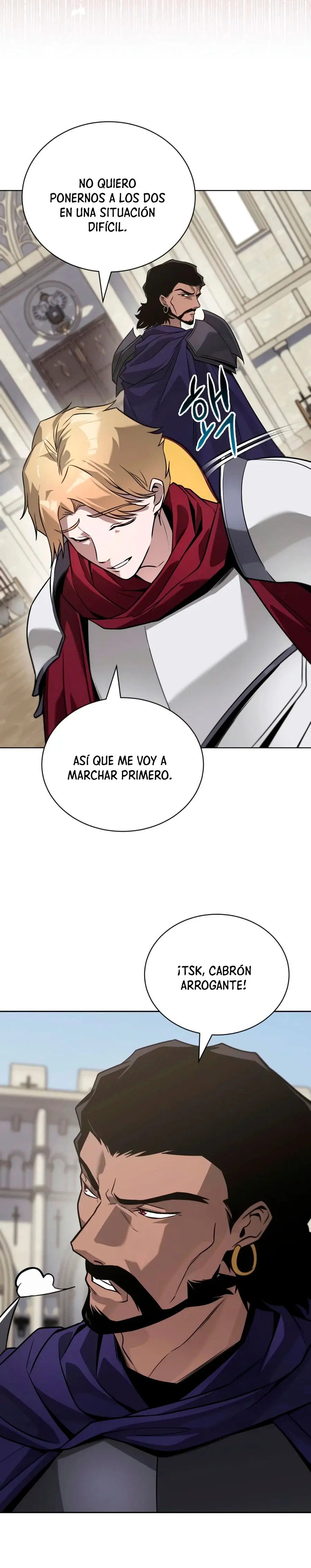 El principe perezoso se convierte en un genio Capitulo 139 página 32