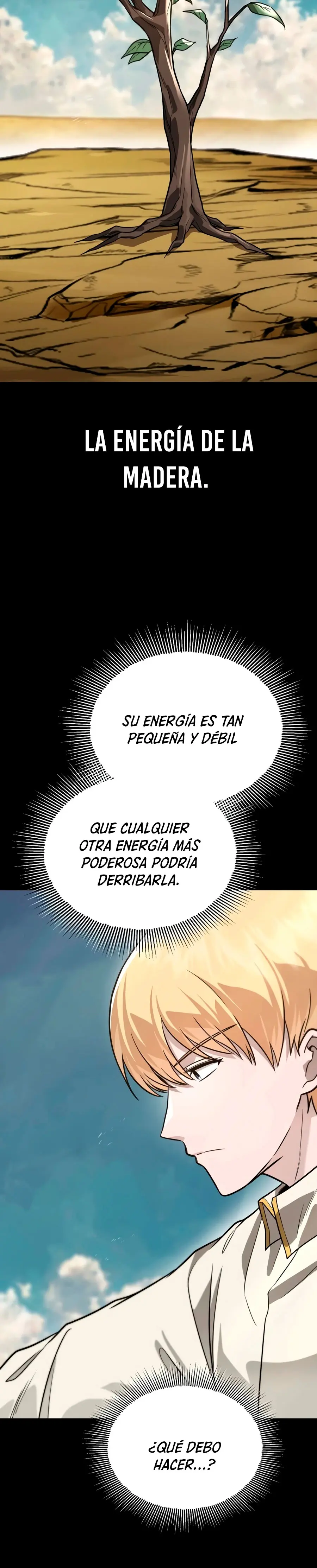 El principe perezoso se convierte en un genio Capitulo 139 página 4