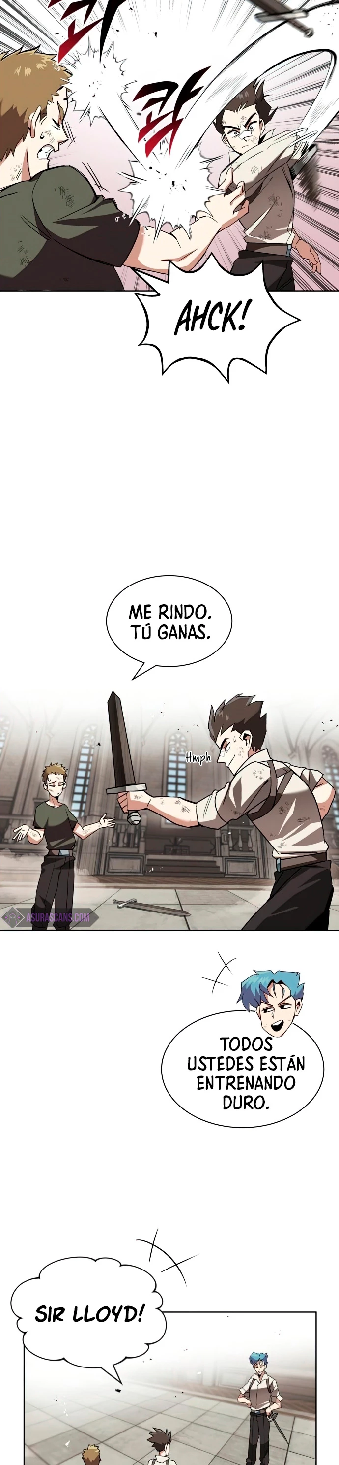 El principe perezoso se convierte en un genio Capitulo 14 página 10