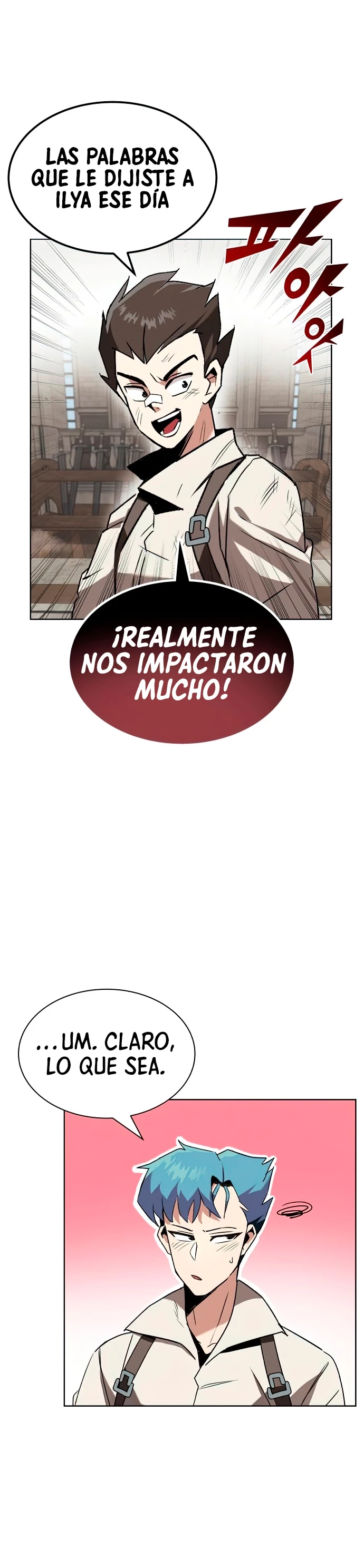 El principe perezoso se convierte en un genio Capitulo 14 página 12